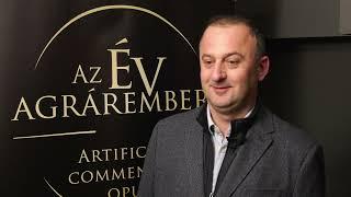 Az Év Agrárembere 2023 - Kaitz Ákos interjú