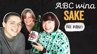 SAKE - what do you need to know?! | Ale Wino Interview