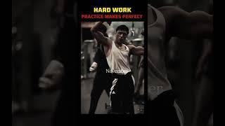 hard work ... #respect