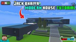 JackBhaiya New House In Lilyville [Full Tutorial]