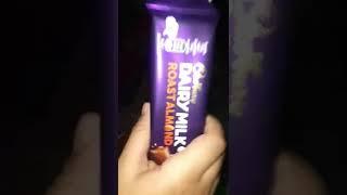 Cadbury DAIRY MILK ROAST ALMOND