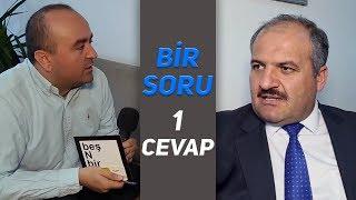 Kenan Taş ile Bir Soru 1 Cevap: Siz Gazetecileri Tehdit mi Ediyorsunuz?