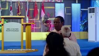 How to flow in the Spirit & Anointing - Chennai India