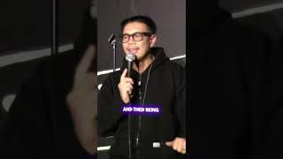 Filipinos has some AWESOME chicken… #philippines #standupcomedy #openmic