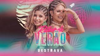 DESTRAVA - RITMO DE VERÃO feat MILA FLORÊNCIO e GABYY SOUZA (Videoclipe Oficial)