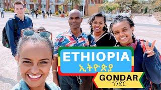 Exploring Ethiopia - Gondar (ጎንደር)