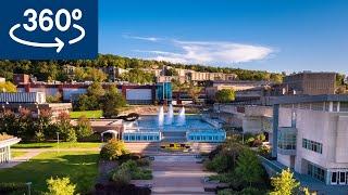 Experience IC in 360° | 360° | Ithaca College