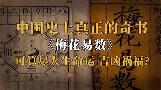 世间第一奇书，人人可以窥探天机，万物皆可算吉凶，竟如此神奇？【人文记史】