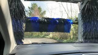 Tesco Car Wash, Bloomfield Shopping Centre, Bangor (Inside View) (Christ Avus C60)