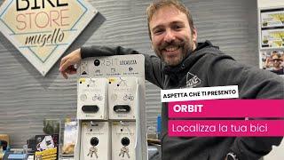 Orbit: geocalizza la tua bici | I consigli di Bike Store