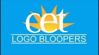 [#601] CET Connect Logo Bloopers: The Complete 1st Season (Part 1)