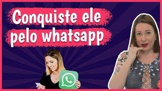 Dicas para conquistar um homem pelo Whatsapp