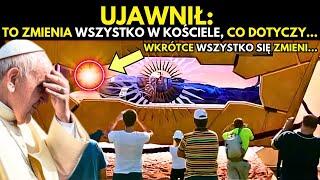 NIEMOŻLIWE DO UWIERZENIA:to, co stało się z grobowcem CARLO ACUTISA, dowie się KAŻDY, kto..[CZĘŚĆ 2]