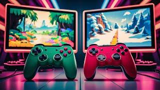 The Couch Co-Op Revolution is Here!