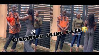 Blind date turned to dr@ma after Abuja rich guy disguised himself to find a genuine woman to settle