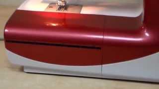 BERNINA Bernette FunStyle (HappyStitch) - огляд швейної машинки | Кутюр’є | sewing machine review