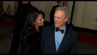 Clint Eastwood Divorces Amid Reports of Bizarre Love Quartet