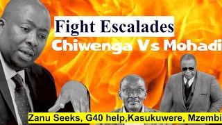 Forces Choose Mohadi X Chiwenga, Mzembi Leak Mutsvangwa ED Removal Plot, Zanu Seek G40 Kasukuwere