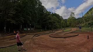 Losi Promoto MX Qualifying, Backer Patch RC Park! RC Motorcycles