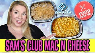 How To Make Sam's Club Member's Mark Mac N Cheese