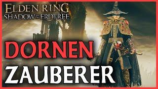 Zerstörender Dornen Zauberer Build | Elden Ring Shadow of the Erdtree DLC