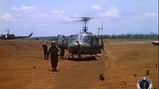 Do It Again, Killer Egg! (Vietnam War helicopter footage)