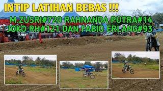 INTIP PEMBALAP SENIOR TES LAPANGAN !!! #grasstrack #grasstrackid #balapan #trail #sport #sports