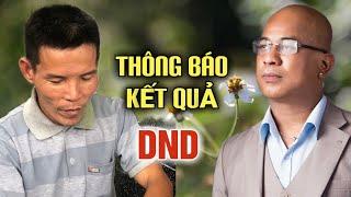 Chờ Cả 1 Tháng. Hôm Nay Đã Có Kết Quả ADN Của Ca Si Randy.