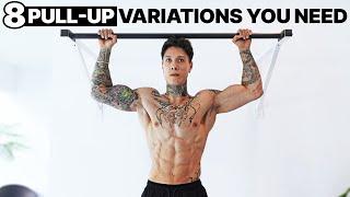 Once You Can Do 7 Pull Ups You NEED To DO THESE