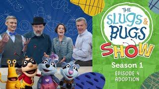 Adoption - The Slugs and Bugs Christian Kids Show | S1E4