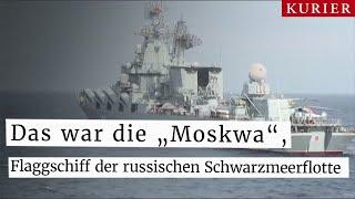 Das war die Moskwa