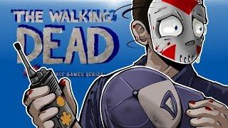 The Walking Dead - MUST SAVE CLEMENTINE! (Season 1) Ep. 5!