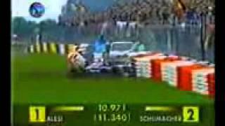 GP Europa 1995 - Hill Se Lascando