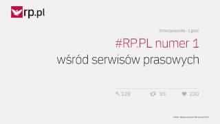 rp.pl liderem wśród serwisów prasowych w kategorii Biznes, Finanse, Prawo