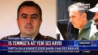 15 Temmuz'a ait yeni ses kaydı