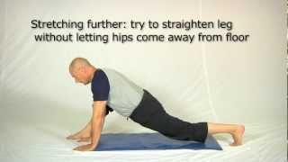 Effective Solo Hip Flexor Stretch | Kit Laughlin from Stretch Therapy