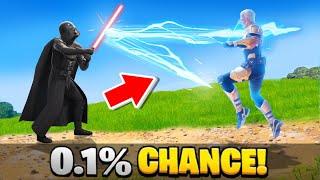 I Busted STAR WARS *MYTHS* in Fortnite