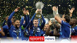 Cole Palmer responds to Gary Neville after "bottle jobs" comment  | Reaction to Chelsea's victory