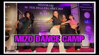 MIZO DANCE CAMP @ MIZO CAR BAZAR