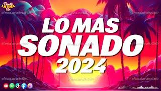 MIX CANCIONES DE MODA 2024  POP LATINO 2024  FIESTA LATINA MIX 2024  MUSICA 2023 LOS MAS NUEVOS