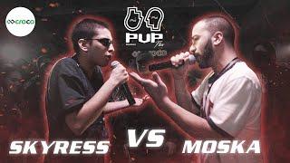 PVPFLOWSEASON1: SKYRESS vs MOSKA 1/4