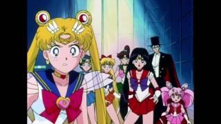 Sailor Moon without context