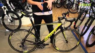 Scott Foil 30 Road Bike Review | Rutland Cycling