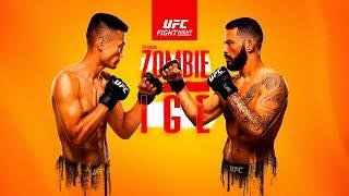 UFC Vegas: Korean Zombie vs. Ige Watchalong! | Fightful MMA!