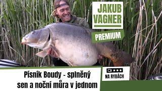 Písník boudy (SPECIÁL) - splněný sen a noční můra v jednom - S Jakubem na rybách Premium