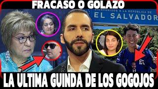 GORGOJOS BABEAN PERO YA PERDIERON LA ESPERANZA | YouTuber corre 3MIL KILOMETROS para ver a BUKLE