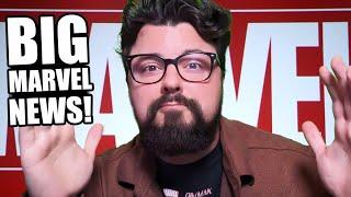 BIG BIG MARVEL UPDATES! MCU Is Moving!