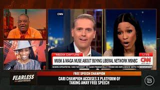 Liberal CNN Commentator EXPOSED as Ignorant Fool in On-Air Debate