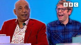 Josh Widdicombe Can’t Believe Raj Bisram’s Insane Ski Training | Would I Lie To You?