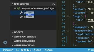 VS Code Tips: NPM Scripts Explorer